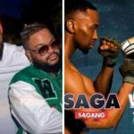 WhiteMoney, Liquorose, Others react as Saga shares details of his Official fitness bout with Cross