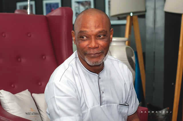 How some random ladies harassed me, nearly beat me up - Actor Norbert Young spills