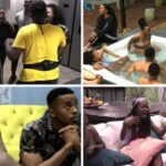 BBMzansi, Day 1: Heartfelt moments, Shocking twist, First Weekly Wager and Nominations [Video]