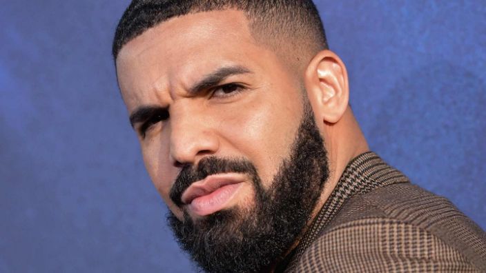 Singer Drake
