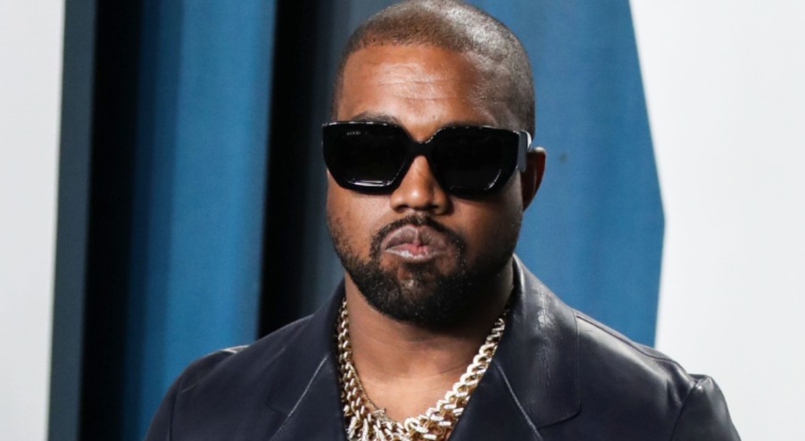 Kanye West's Odd and Erratic Behavior Caught On Camera