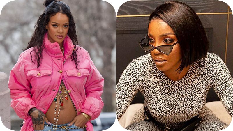Rihanna’s Pregnancy Not News To Me, I Knew Since Last Year —Seyi Shay