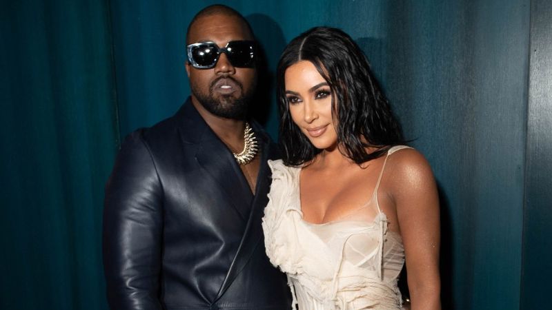 Kanye West Allegedly Refuses To Sign Document To Declare Ex-Wife Kim Kardashian ‘Legally Single’