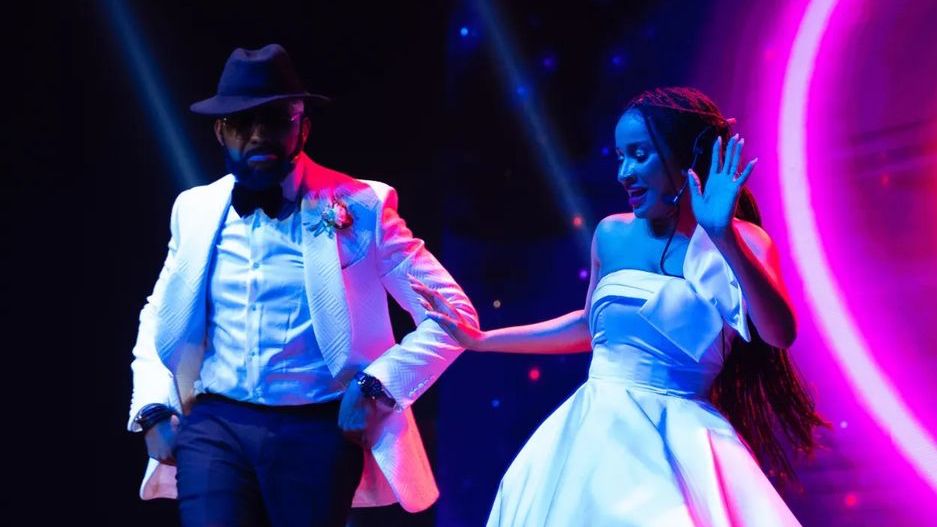 ‘We Will Build Things That Will Outlive Us’, Adesua Etomi Writes Touching Note For Banky W