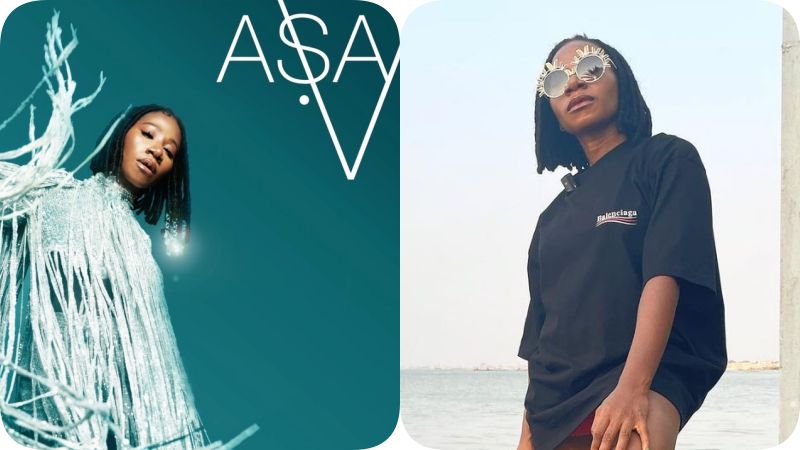 Asa Drops Anticipated Studio Album, ‘V’ (Listen)