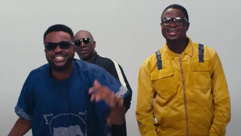 Sammie Okposo Releases New Song, ‘Comot Body’, Featuring Mike Abdul, Bidemi Olaoba (Watch)