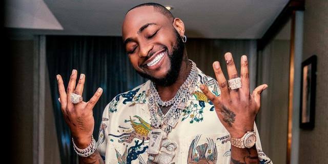 Davido signs managerial partnership with US record label, LVRN