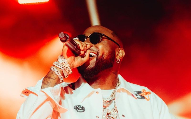 It’s Official! Davido Sells Out London’s O2 Arena