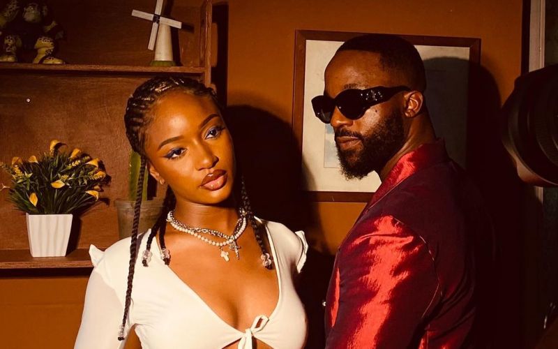Iyanya, Ayra Starr Thirst For Love, But Detached In Video For ‘Call’ (Watch)