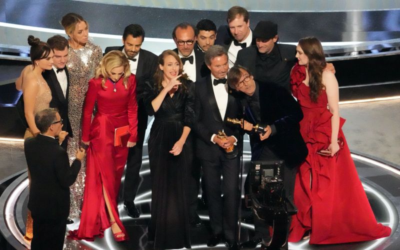 2022 Oscar Awards Full List Of Winners