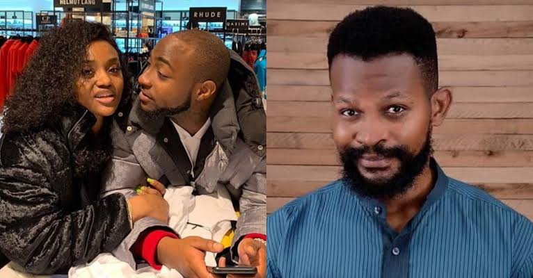 davido - “I Was Paid To Criticize Davido For Not Getting Married To My Sister” – Uche Maduagwu Opens Up Images-1166
