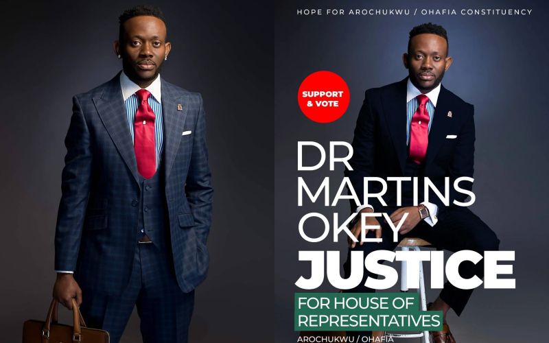 It’s Time To Correct Mistakes Of Our Fathers —Music Veteran J Martins Joins Politics, To Run For House Of Reps