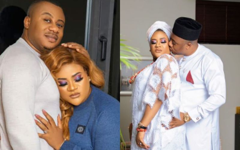 Actress Nkechi Blessing’s Marriage Crashes, Husband Confirms Split