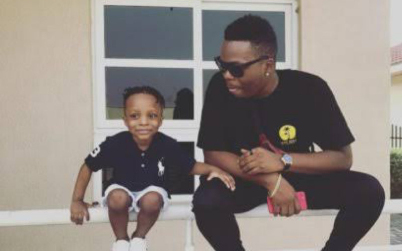 Olamide On Daddy’s Duty, Discusses Billions With Son (Video)