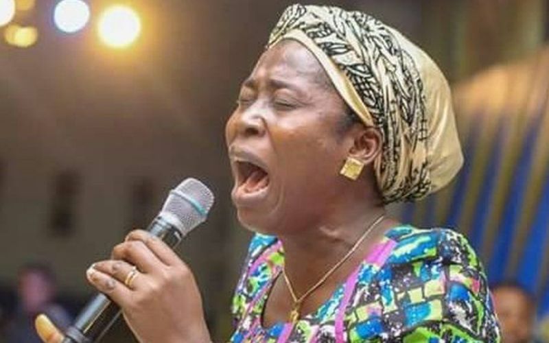 First Son Narrates Heartbreaking Story Of How Late Singer Osinachi Nwachukwu Was Ill-Treated By Their Father