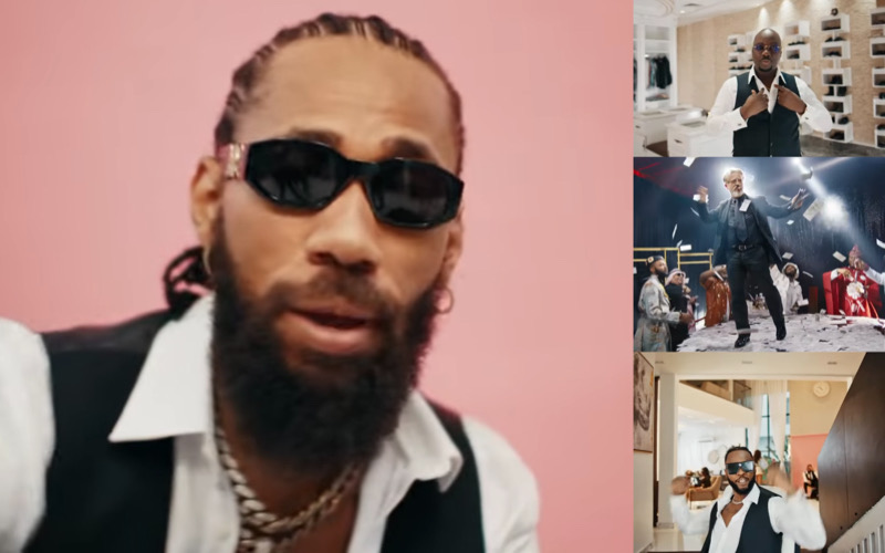 Money Rains In ‘Ike Pentecost’ By Phyno Featuring Obi Cubana And Flavour (Video)