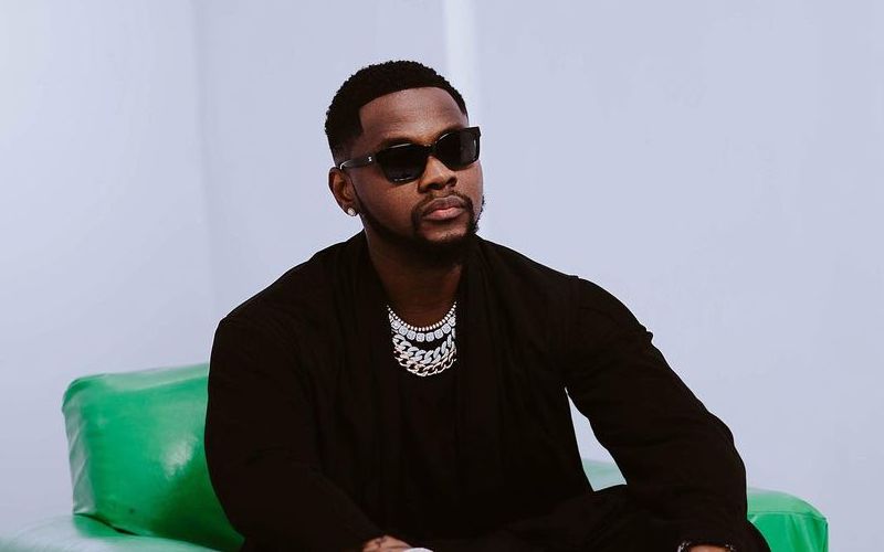 Kizz Daniel Satisfies Fans, Turns ‘Cough’ To Song (Snippet)
