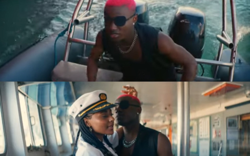 Mavin Records’ Ruger Turns Pirate In Cinematic Visuals For ‘Dior’ (Watch)