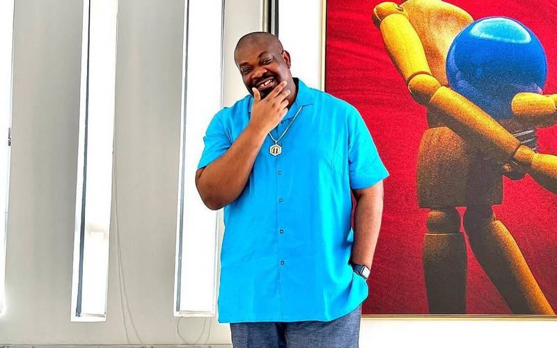 Don Jazzy Shares Love Message, Fans Reacts