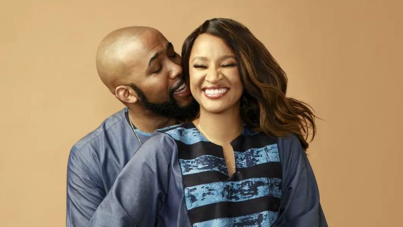 God Blinded My Eyes From Seeing Adesua Etomi Until I Was Ready For Marriage —Banky W