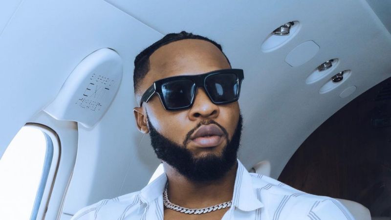 Singer Flavour Allegedly Receives Over One Billion Naira For His Biopic On Amazon Prime