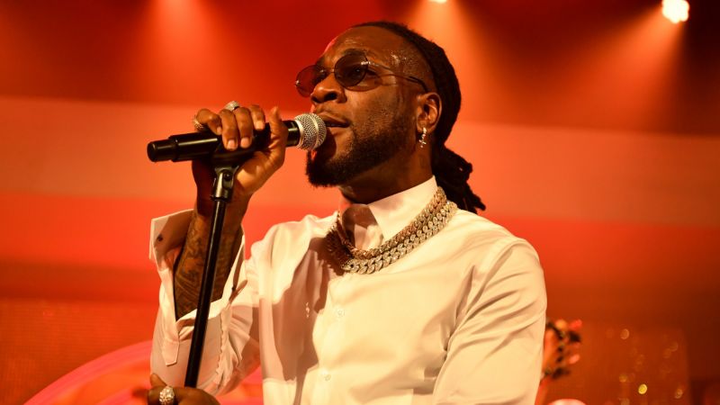 ‘Love, Damini’ Album By Burna Boy Debuts On Apple Music Chart Ahead Of Its Release
