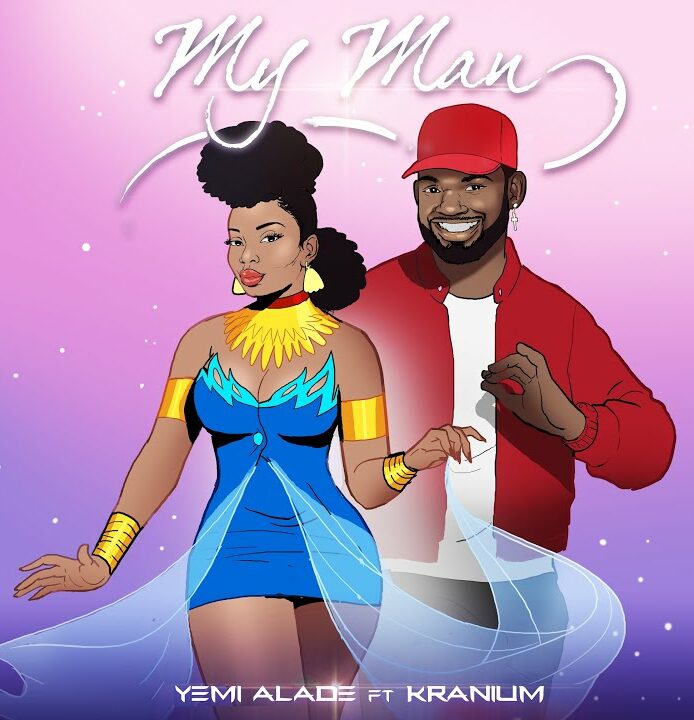 Yemi Alade Taps Jamaican Singer Kranium For Love Single, ‘My Man’ (Listen)