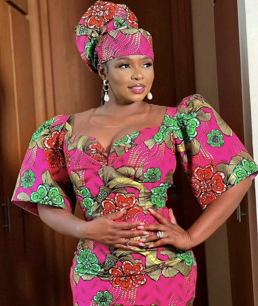 Yemi Alade gets honest about marriage and raising kids, following ...