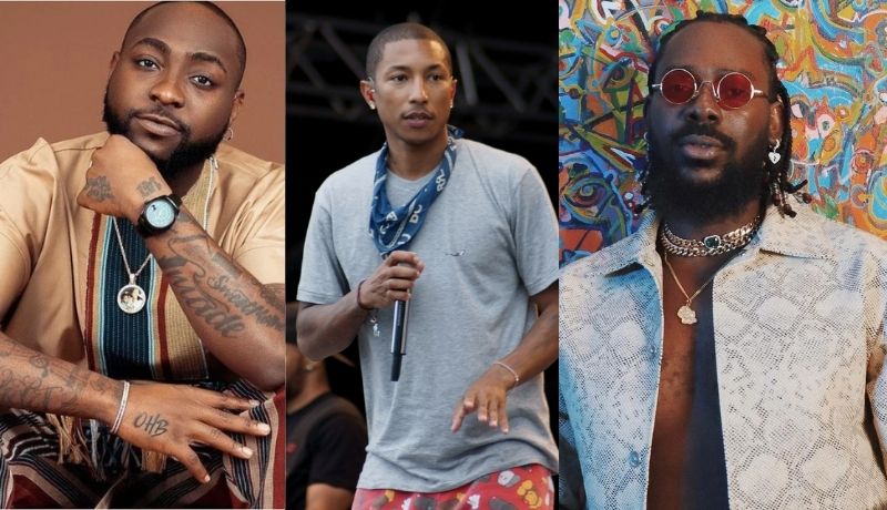 Davido and Adekunle Gold confirmed to perform at Something in the water music festival