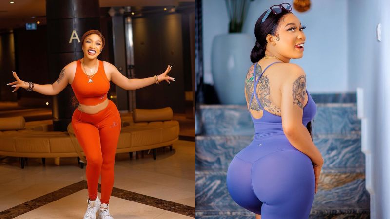 ‘I Wanna Shake This Bum Bum That My Doctors Gave Me,’ Tonto Dikeh Set To Join Explicit Platform, Onlyfans