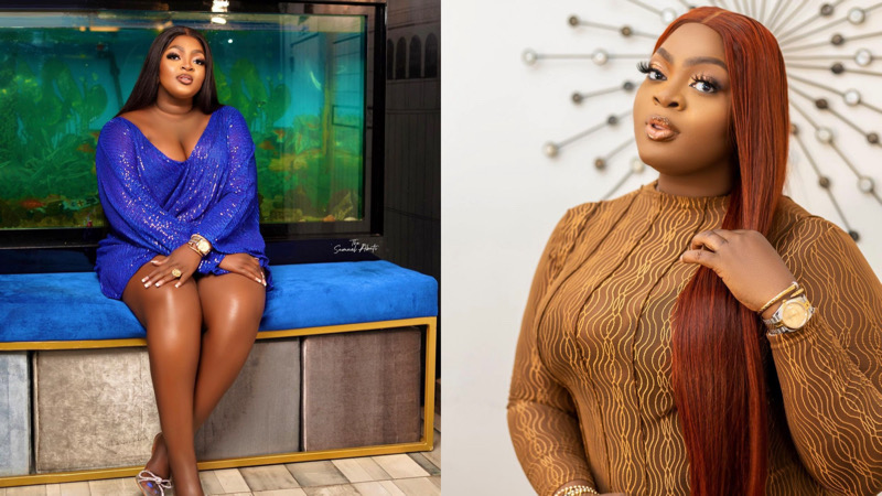 ‘I’m Every Man’s Choice,’ Chubby Actress Eniola Badmus Says A Lot Of Men Are After Her