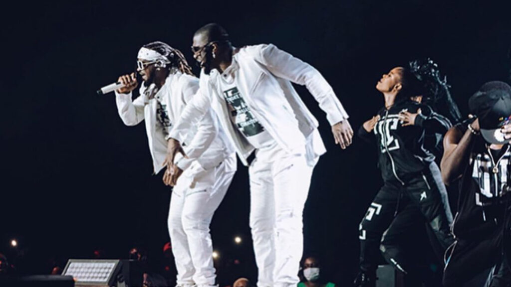 PSquare To Shut Down 100 Cities With Reunion World Tour
