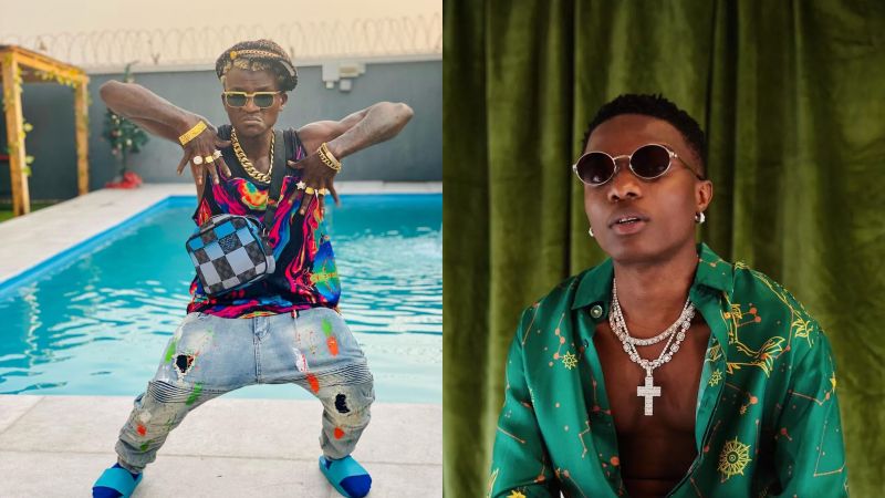 In Two Years, I’ll Be Bigger Than Wizkid —Portable