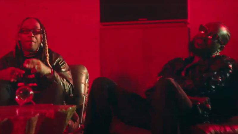 Adekunle Gold Features American Singer Ty Dolla $ign In New Single, ‘One Woman’ (Watch)