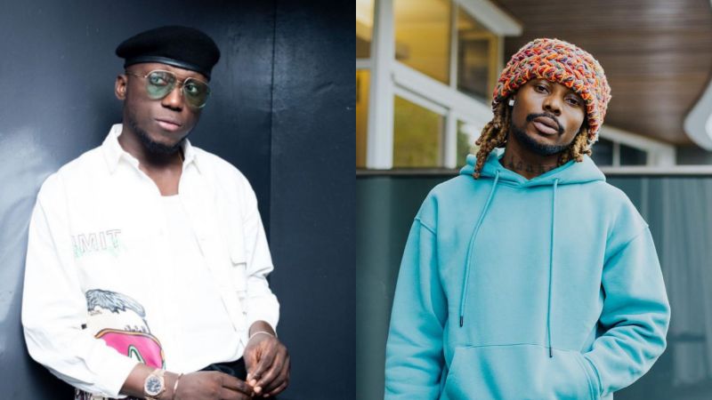 DJ Spinall Duets Asake In Potential Hit, ‘Palazzo’ (Watch)
