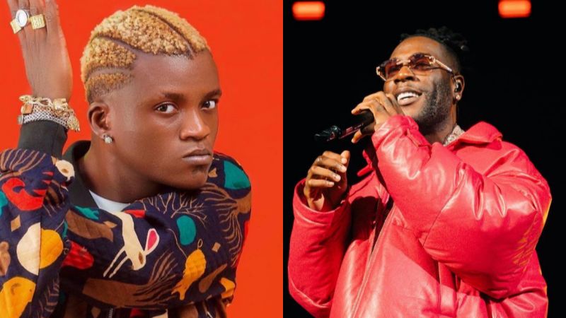 Portable Prostrates, Begs Burna Boy For Music Collaboration (Video)
