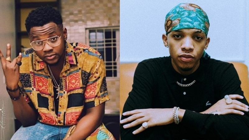 Kizz Daniel’s Latest Hit With Tekno, ‘Buga’, Becomes The Most Shazamed Song In The World (Listen)