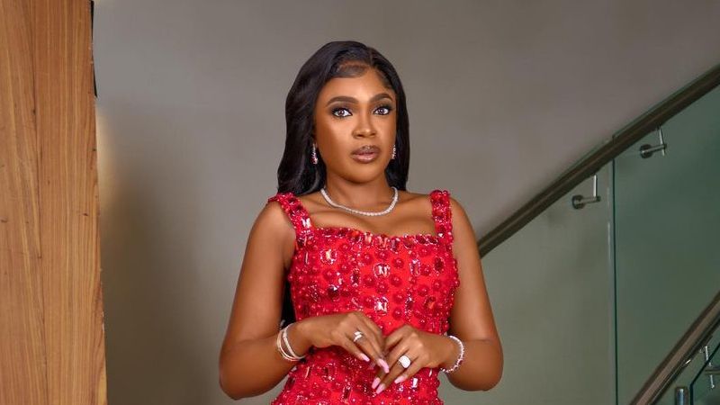 ‘Everything I Touch Turns To Gold,’ Actress Omoni Oboli Inspires Fans