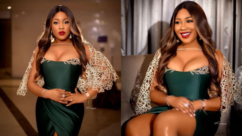Erica Says Her Bride Price Is Over N50 Million