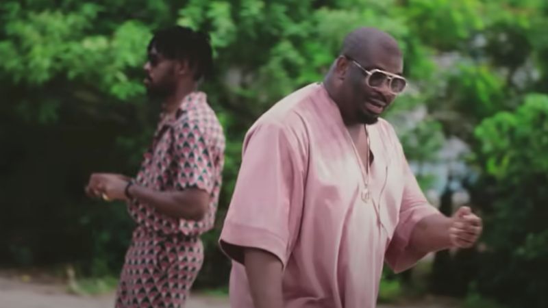 Watch Jonny Drille’s Old Skool Video For ‘Ova’ Featuring Don Jazzy