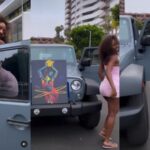 Dancer Korra Obidi Acquires New Car Amidst Crashed Marriage (Video)