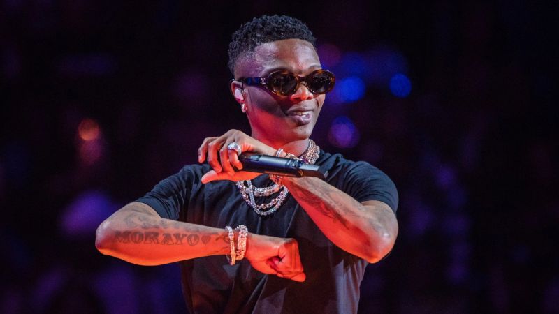 Wizkid Completes New Album, ‘More Love, Less Ego,’ Hints At Special Show