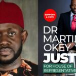 ‘I Have Been Asked To Step Down,’ Singer J Martins Drops 2023 House Of Reps Ambition