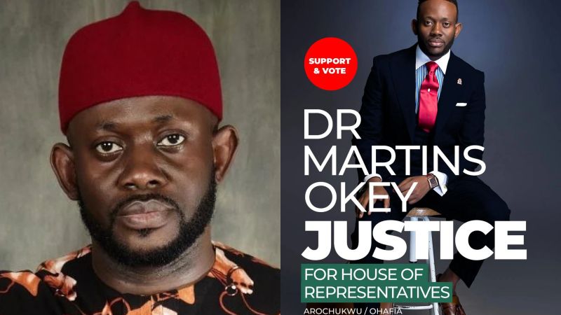 ‘I Have Been Asked To Step Down,’ Singer J Martins Drops 2023 House Of Reps Ambition