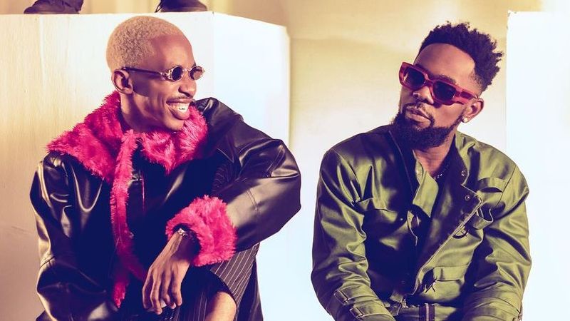 DJ Consequence, Patoranking Team Up For ‘Pause’ Video (Watch)