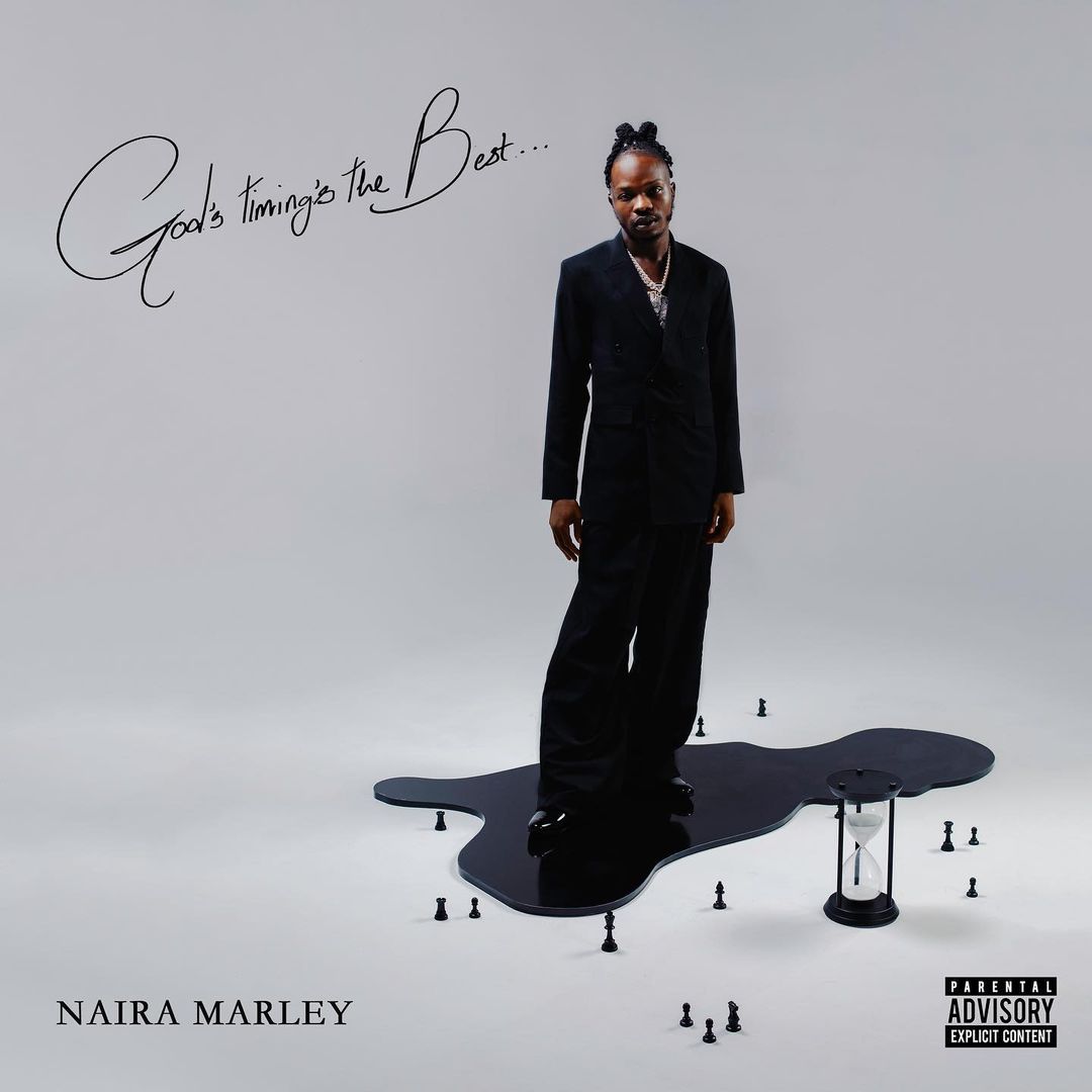 Naira Marley Drops Debut Album, ‘God’s Timing’s The Best (GTTB)’