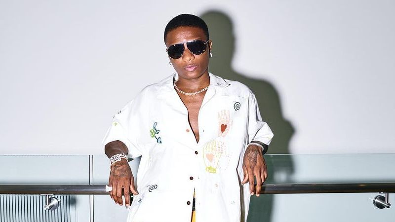 Wizkid Continues To Win As He Surpasses One Billion Streams On Apple Music