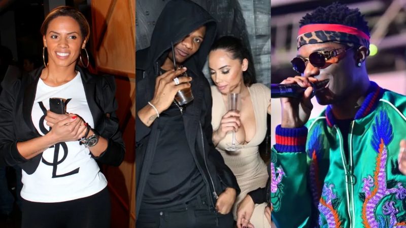 Wizkid And His UK Manager, Jada Pollock, Allegedly Expecting Second Baby