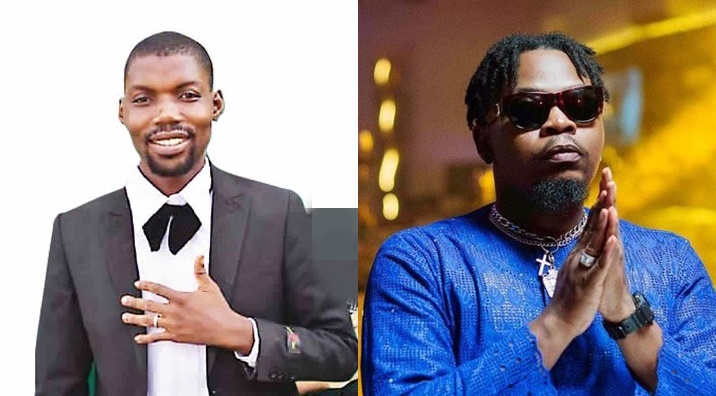 Why I’ll always love Olamide - Cabbie says on receiving car gift from singer