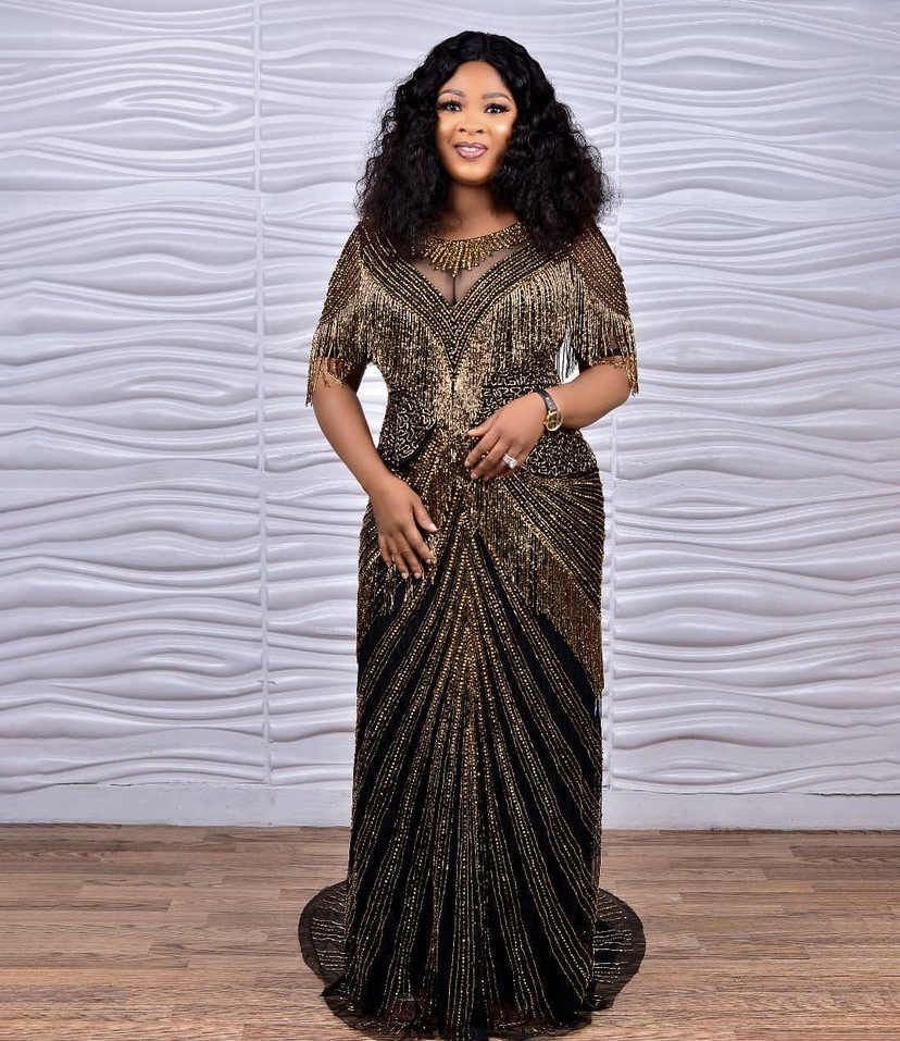 Happy father Jide Kosoko announces daughter, Bidemi just welcomed a ...